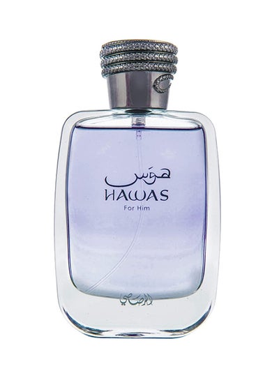 Buy Hawas Perfume for Men EDP 100ml in Saudi Arabia