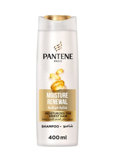 Buy Pro-V Moisture Renewal Shampoo Moisturizes the Driest Hair 400ml in Saudi Arabia