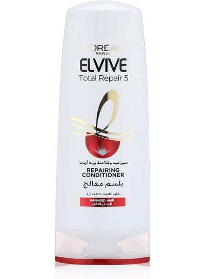 Buy L'Oreal Paris Elvive Total Repair 5 Conditioner, 200.0ml in Egypt