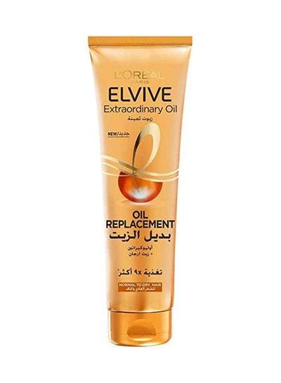 Buy L'Oréal Elvive Extraordinary Oil Replacement, Multicolour 300.0ml in Egypt