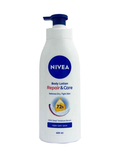 Buy Repair And Care Body Lotion 400ml in Saudi Arabia