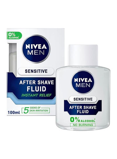 Buy Sensitive After Shave Fluid 100ml in UAE