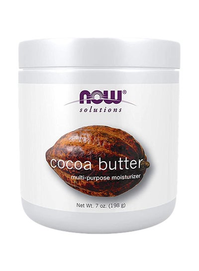 Buy Cocoa Butter, Pure 7 Fl. Oz / 198g in UAE