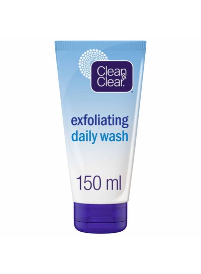 Buy Exfoliating Daily Face Wash 150ml in Saudi Arabia