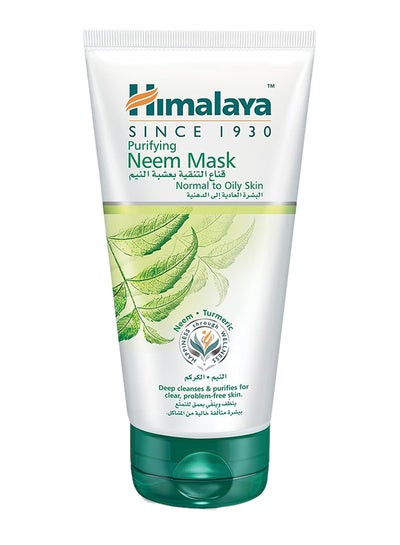 Buy Purifying Neem Mask 150ml in UAE