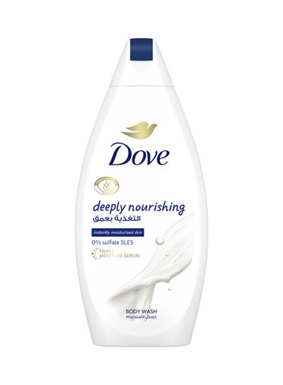اشتري Deeply Nourishing Body Wash For instant moisturising 500.0ml في مصر