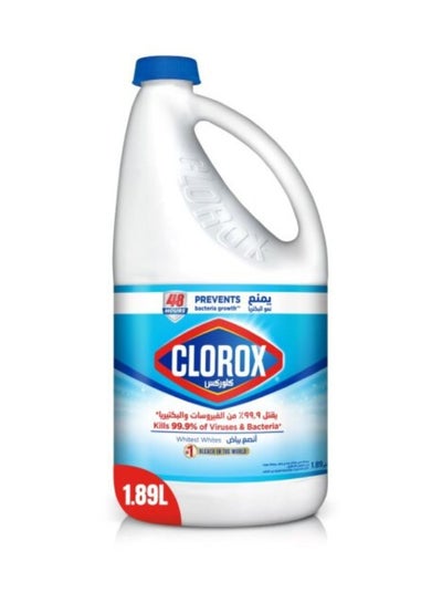 Buy Liquid Bleach Cleaner and Disinfectant 1.89Liters in Saudi Arabia