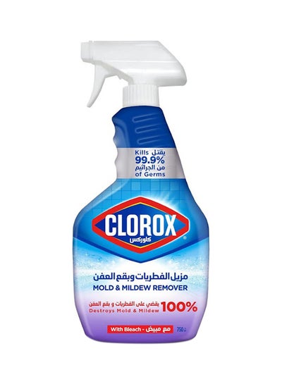 Buy Mold And Mildew Spray Cleaner 750ml in UAE