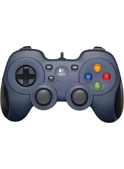 Buy Logitech G F310 Wired Gamepad, Controller Console Like Layout, 4 Switch D-Pad, 1.8-Meter Cord in Egypt