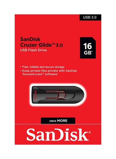 Buy Cruzer Glide Flash Drive 16.0 GB in UAE