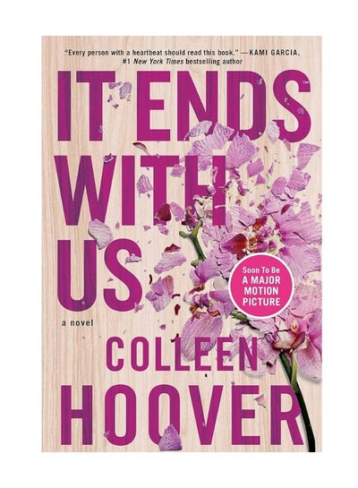 Buy It Ends With Us - Paperback English by Colleen Hoover - 02/08/2016 in Egypt