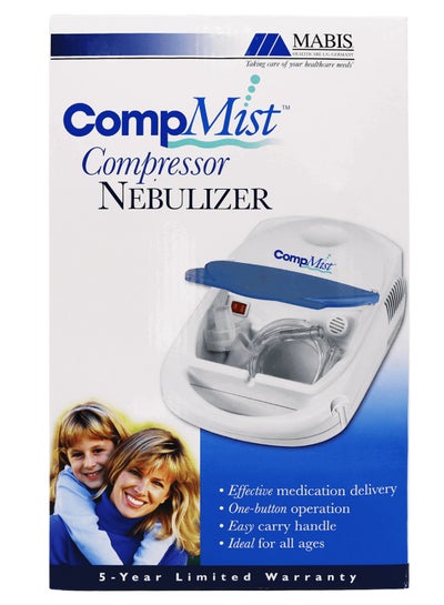 Buy Compressor Nebulizer Kit in Saudi Arabia