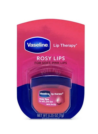 Buy Lip Tub Rosy Pink 7grams in UAE