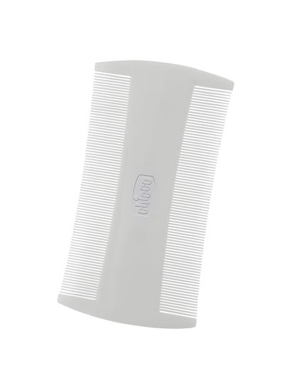 Buy Fine Toothed Comb - White in UAE