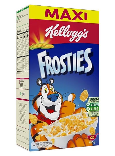 Buy Frosties Cereal 750grams in UAE