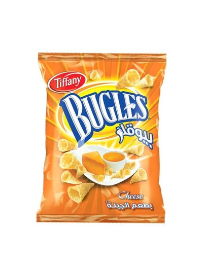 Buy Bugles Cheese Chips 125grams in UAE