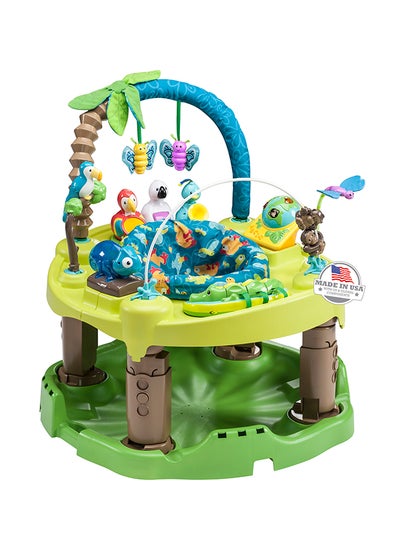 اشتري Exersaucer Triple Fun Life In The Amazon في الامارات