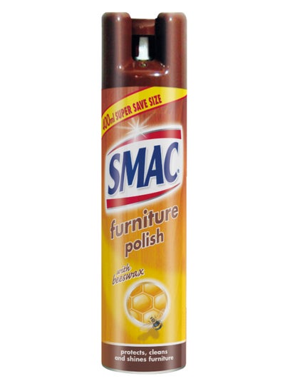 Buy Furniture Polish Spray 400ml in Saudi Arabia