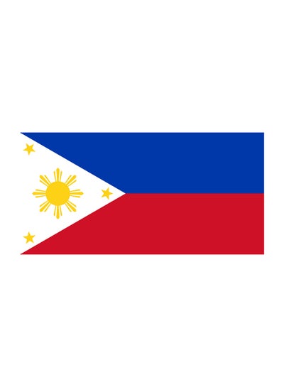 Buy Philippines Flag Sticker in UAE