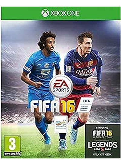 Buy FIFA 16 (Intl Version) - Sports - Xbox One in Saudi Arabia
