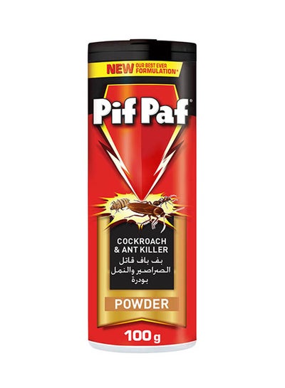 Buy Cockroach And Ant Killer Kill And Protect Powder 100grams in UAE