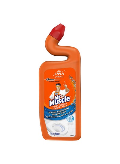 Buy 5-In-1 Duck Power Toilet Cleaner 500ml in UAE