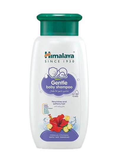 Buy No Tears Gentle Baby Shampoo With Hibiscus And Chickpea, 200ml in UAE