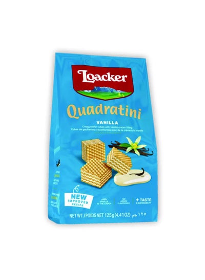 Buy Quadrat Vanilla 125grams in Egypt