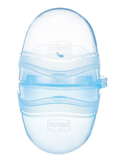 Buy Double Soother Holder, Blue in Saudi Arabia