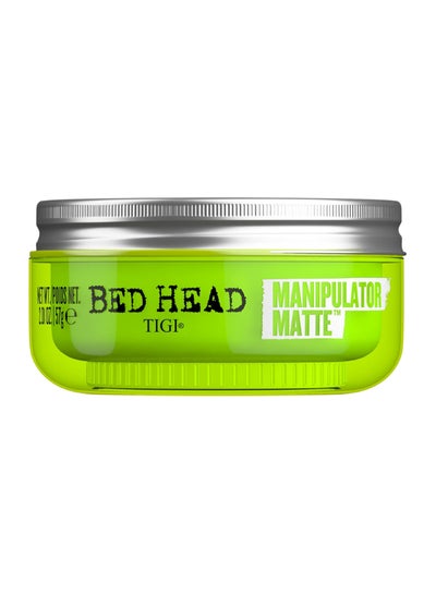 Buy Manipulator Matte Wax With Massive Hold 57ml in UAE