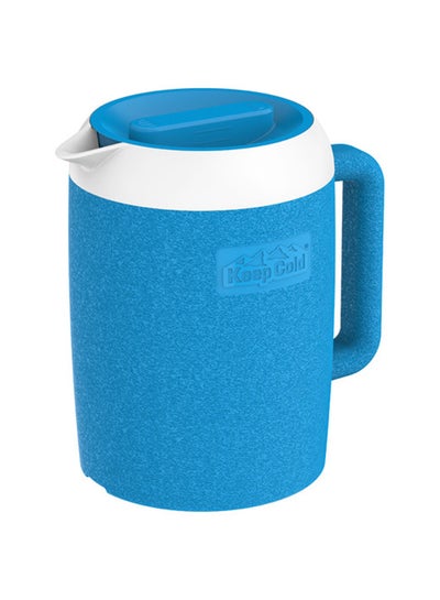 Buy Water Jug Ins Blue 1.0Liters in UAE