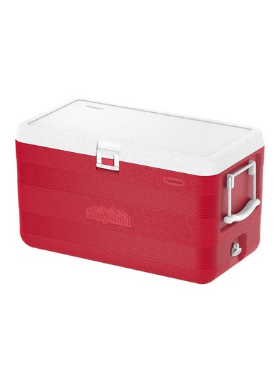 Buy Keepcold Deluxe Icebox Red 70.0Liters in UAE