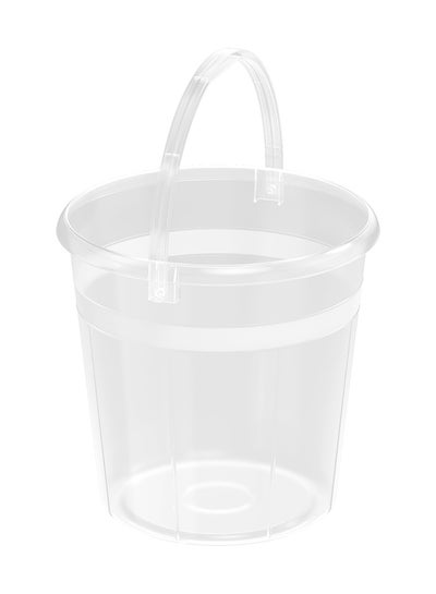 Buy Dx Bucket Transparent 10.0Liters in UAE