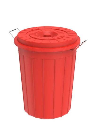 Buy Drum Comp Red 80.0Liters in UAE