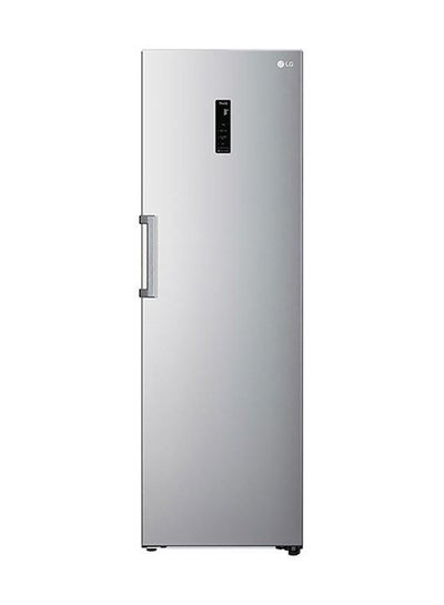 Buy One Door Refrigerator, 13.6 Cu.ft, Linear Cooling , Multi Air Flow, Energy Saving Inverter Compressor LD141BBSIT Silver in Saudi Arabia