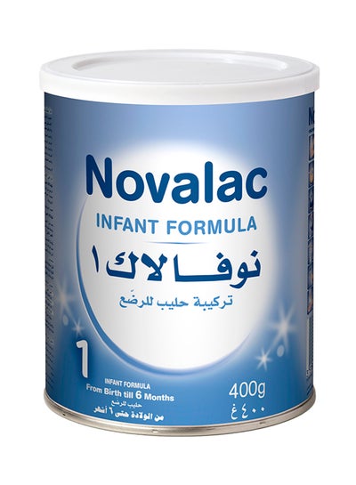 Buy Infant Milk Formula, 0-6 Months 400grams in UAE