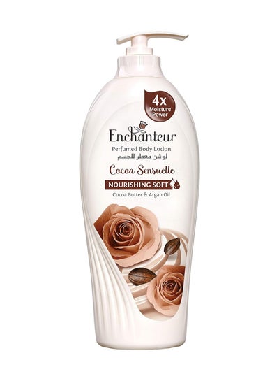 Intense Moisture Cocoa Sensuelle Perfumed Body Lotion 500ml price