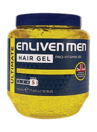 Buy Ultimate Pro Vitamin Hair Gel 500ml in Saudi Arabia