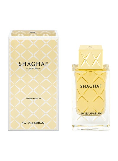 Buy Shaghaf For Women Eau De Parfum 75.0ml in UAE