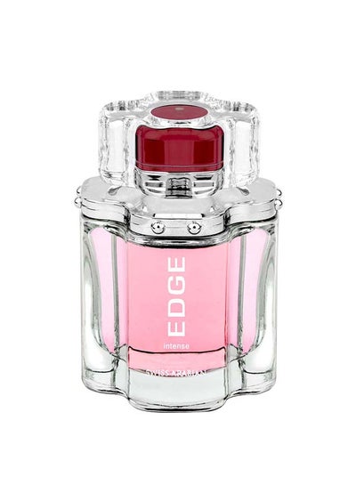 Buy Edge Intense For Women Eau De Parfum 100.0ml in UAE