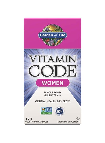 Buy Vitamin Code Whole Food Multivitamin in UAE