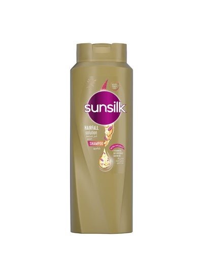 Buy Hairfall Solution Shampoo For Dry Damaged Hair With Soya Vitamin Complex And Castor Oil 700ml in Saudi Arabia