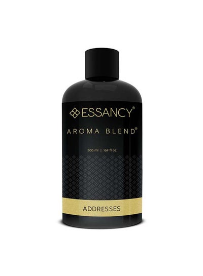 Buy Addresses Aroma Blend Fragrance Oil 500ml in UAE