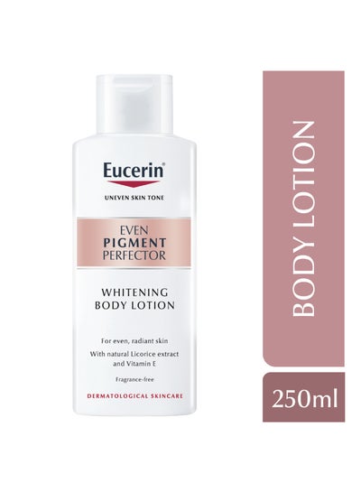 Buy Even Pigment Perfector Whitening Body Lotion 250ml in UAE