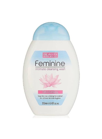 Buy Intimate Deodorising Cleansing Wash 250ml in Saudi Arabia