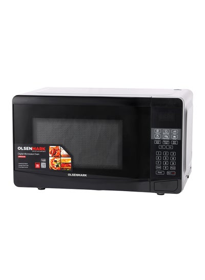 Buy Microwave Oven 20 L 1150 W OMMO2261 White/Black in UAE