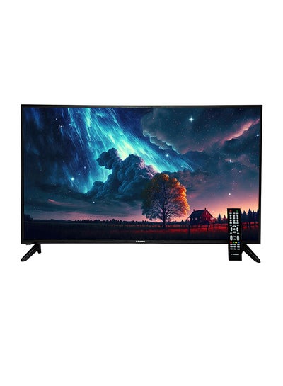 Buy 43-Inch Full HD LED TV With DVBT, 60 HZ Refresh rate,1 Gigabyte, 1080p TOSHIRO 43 LED TV WITH DVBT2 TRO43LEDT / TRO43LED Black in Saudi Arabia