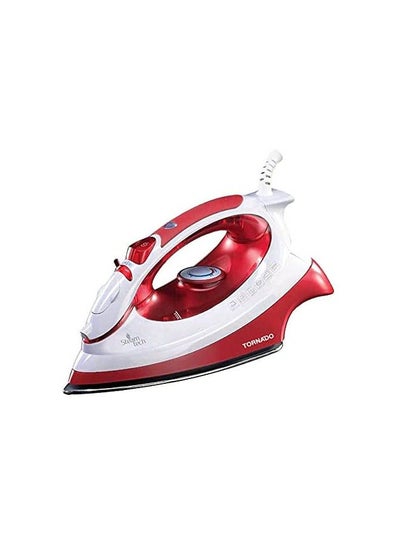 Buy Steam Iron  2000 Watt Teflon Soleplate TA-2000S Multicolour in Egypt