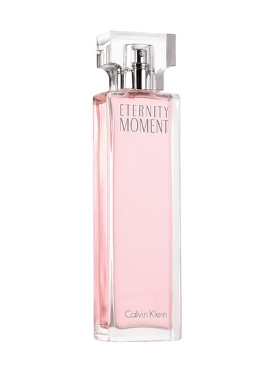 Buy Eternity Moment Eau De Parfum 100ml in Saudi Arabia