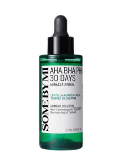 Buy Aha Bha Pha 30 Days Miracle Serum Centella  Clear Clear 50ml in UAE